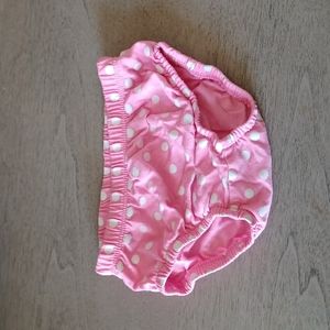 Baby girl underpants